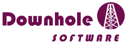 Downhole Software logo